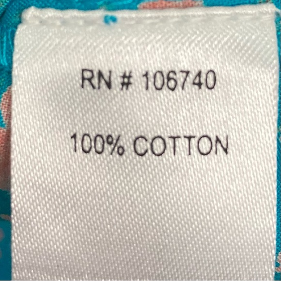 Back in the Saddle Retro Pearl Snap Shirt Women’s Size 2X Floral Western Cottage - Picture 7 of 7